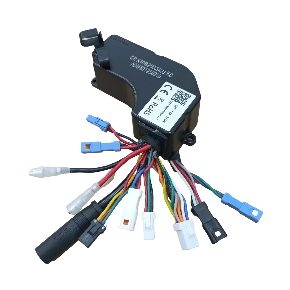 Bafang Mittelmotor M400 G330 Motorsteuerung 36V48V250W 350W Controller UART-Version – Detail 3