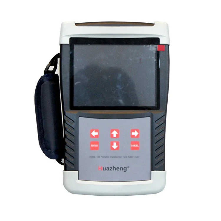 Huazheng Electric  Handheld 3 Phase TTR Meter automatic digital Turns Ratio Tester transformer ttr meter