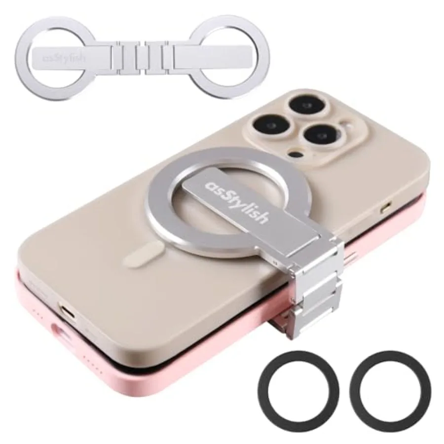 Magnetic Dual-Phone…