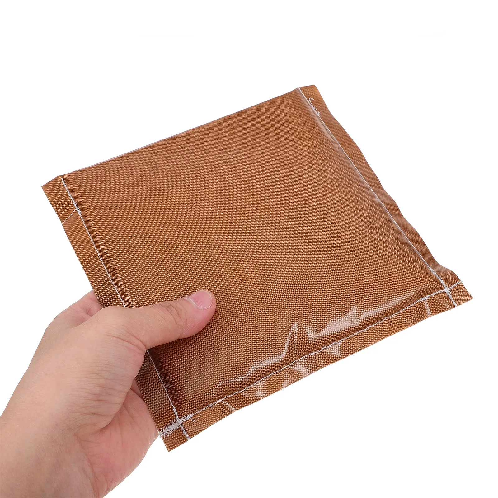 Reusable Heat Press Pillow High Heat Resistant Cotton Mat for Sublimation Transfer Ironing DIY Craft Projects Pressing Pillow