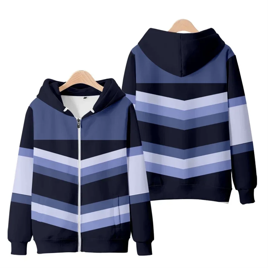 Creepypasta Ticci Toby Cosplay Hoodie mit gestreiften Ärmeln, 3D-Druck, Pullover, Unisex, Halloween-Party-Kostüm, Streetwear, Sportbekleidung – Detail 10