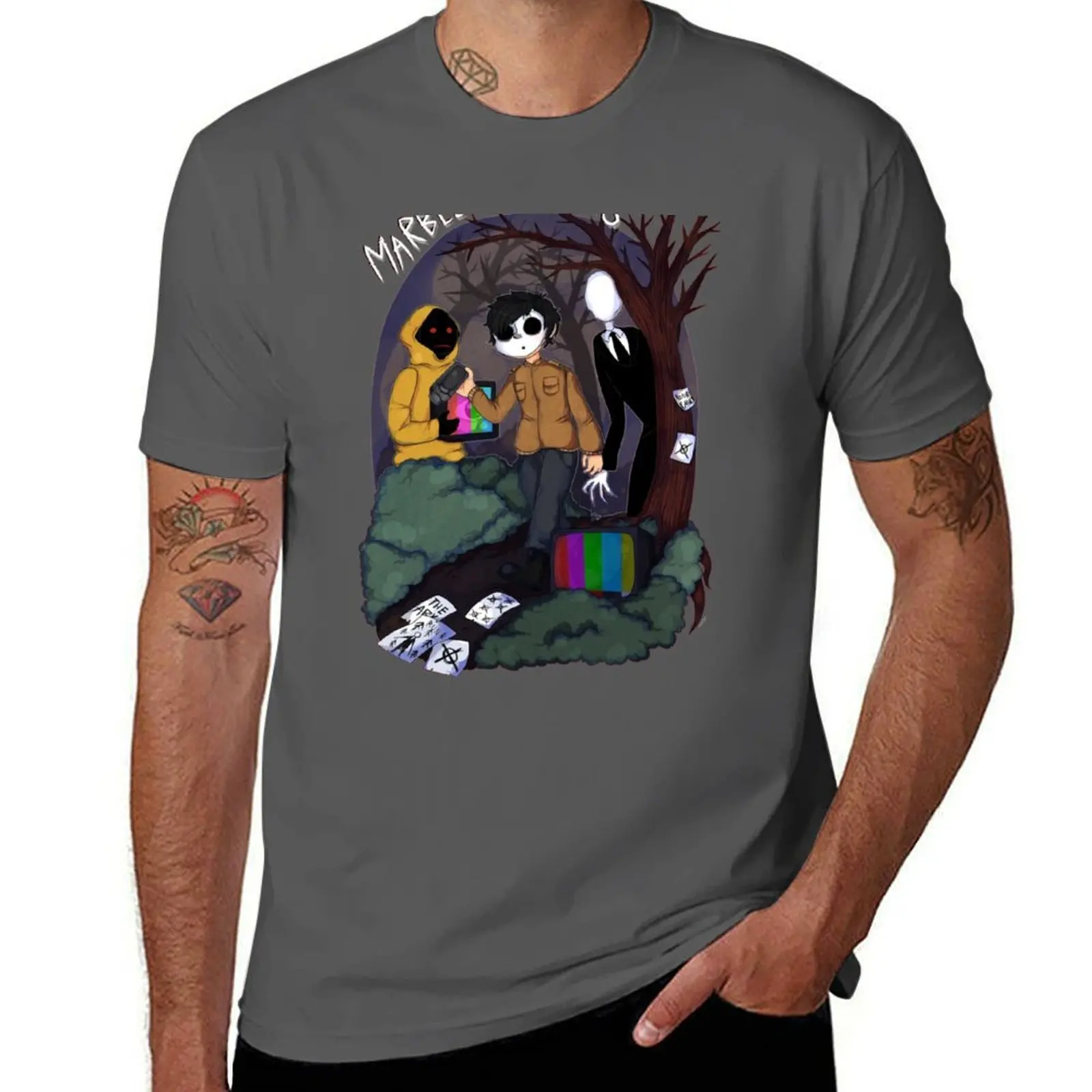 Marble Marble Horne…