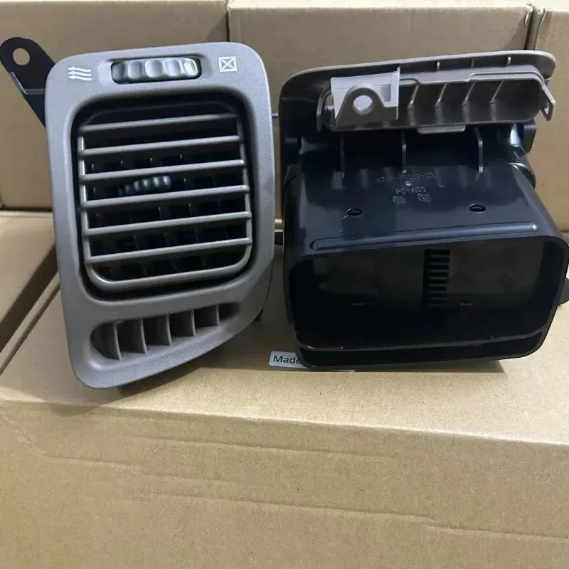 

Для Lexus LX470 1998-2007 Toyota Land Cruiser LC100 Центральное вентиляционное отверстие приборной панели Боковой вентилятор Выпускной вентилятор кондиционера в сборе