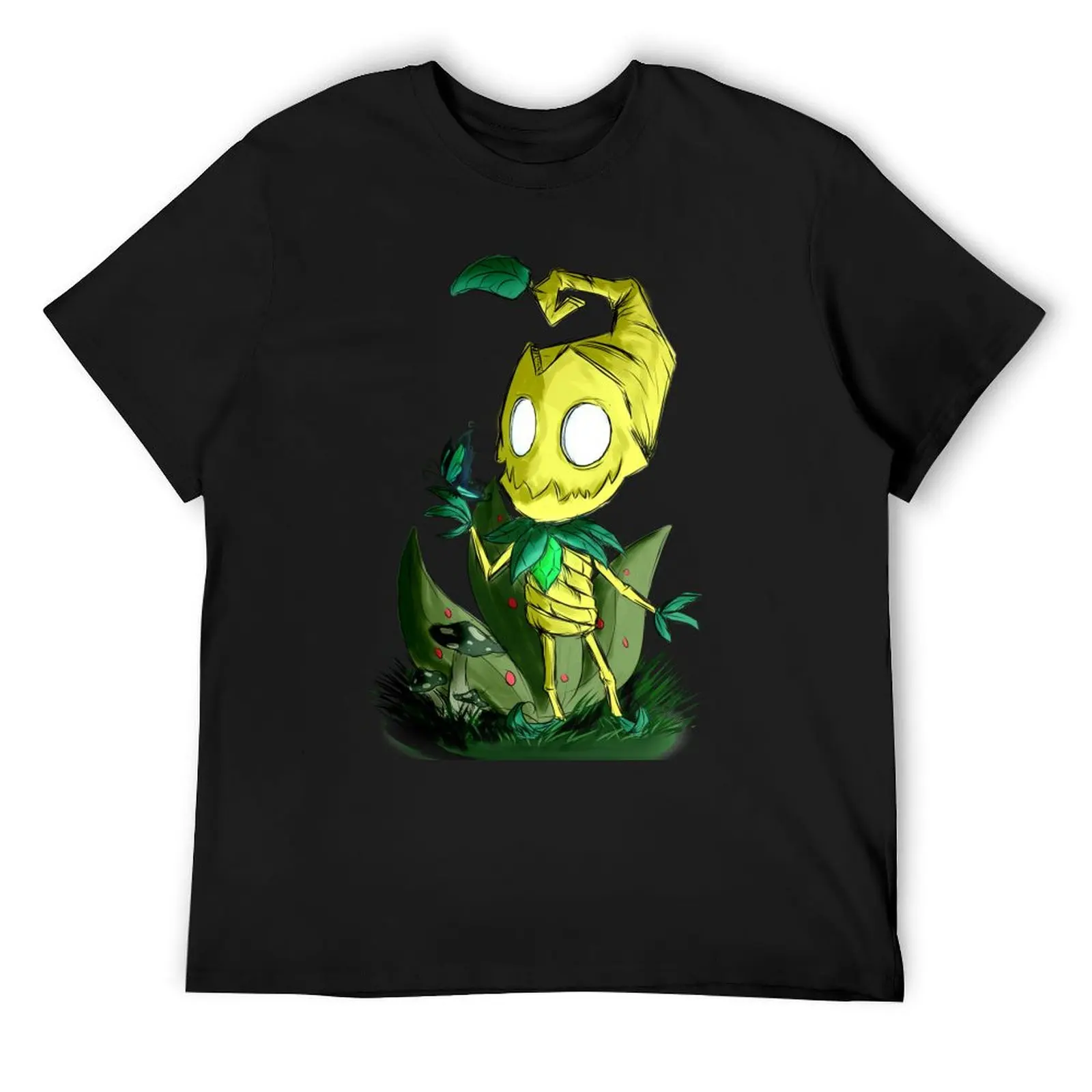

Wormwood - The Lonesome T-Shirt tees funny meme t-shirts anime shirt Men's t-shirts