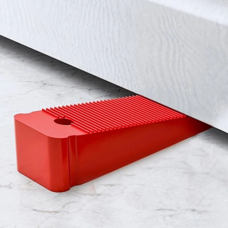 توفر الحشوات البلاستيكية المحمولة دعمًا أساسيًا لتجميع نافذة الباب السريع