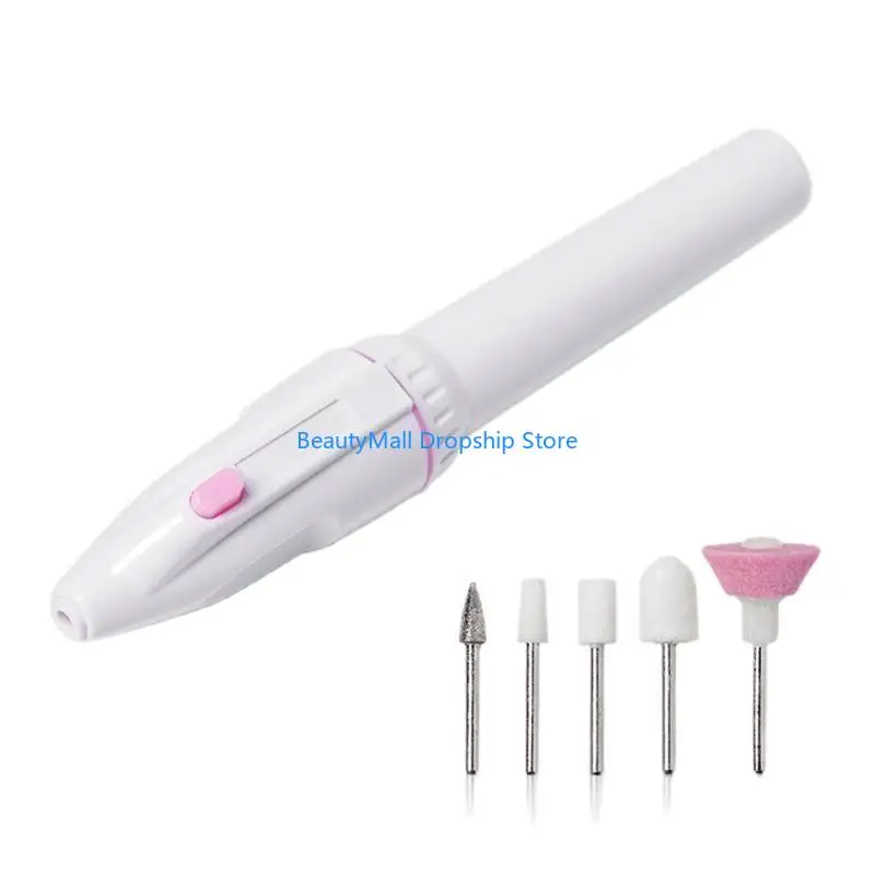 40JD elektrische nagelboormachine acryl art-vijl manicure tool voor thuissalon