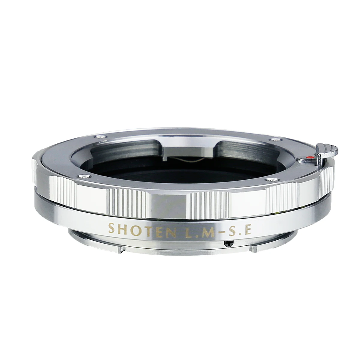 SHOTEN LM to E Lens Adapter Leica M VM ZM to Sony E a5000 a6000 a6400 A7C A7C2 A1 A9 A7S A7R2 A73 A7R4 A7R5