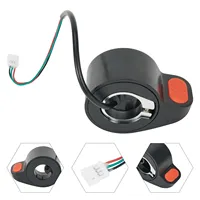 Electric Scooter Accelerator E-Scooter Finger Throttle Accelerator For -Xiaomi Pro/Pro2 Right-hand Gas Pedal Scooter Parts