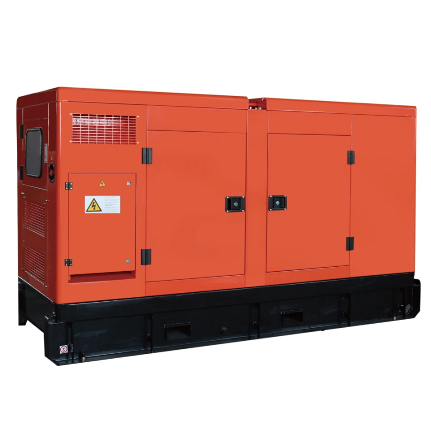 generator 150kw with cummins engine