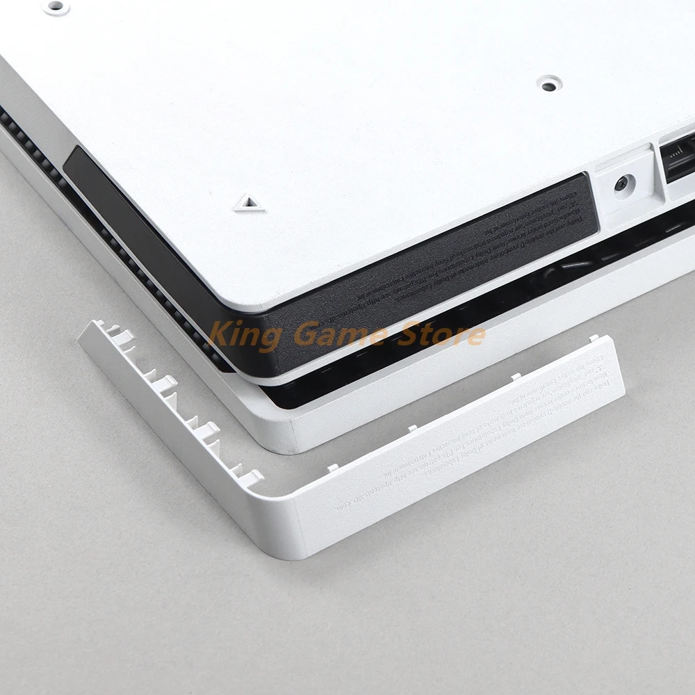 30 Chiếc HDD Bay Khe Cắm Bao Nhựa Cửa Sập Cho PS4 Pro Tay Cầm Nhà Ở Dành Cho PS4 Slim đĩa Cứng Bao Cửa Sửa Chữa