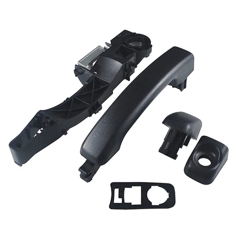 

Driver Side Door Handle Sliding Door 806073022R & 806079208R Bracket Carrier Kits For Renault Master III,Opel Movano B-L94A