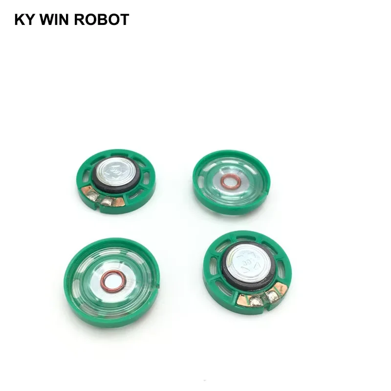 

5pcs/lot New Ultra-thin Mini speaker 16 ohms 0.25 watt 0.25W 16R speaker Diameter 27MM 2.7CM thickness 7MM