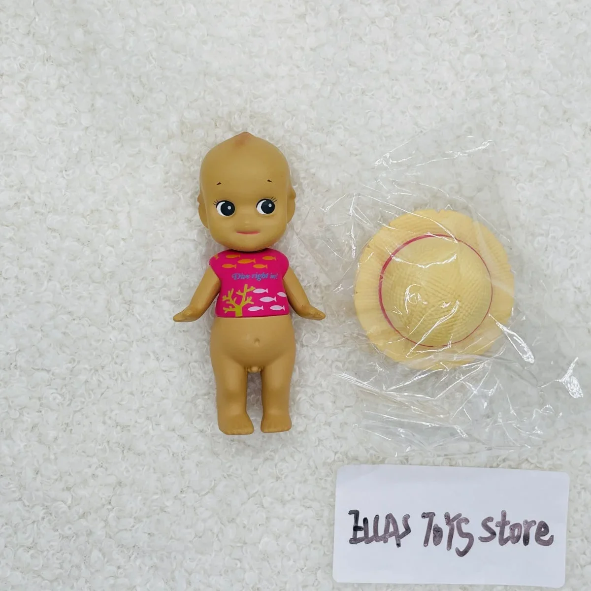 sonny angel  CARIBBEAN SUMMER SERIES 2016 Mini Figurine SAS65279