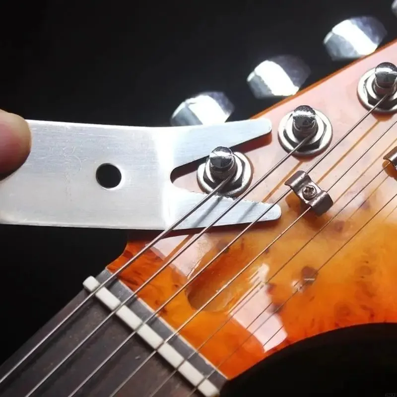 

Гитарный переключатель из нержавеющей стали, струнная ручка, гитарный ключ, ручка тумблера гитары, тюнер, детали гитары