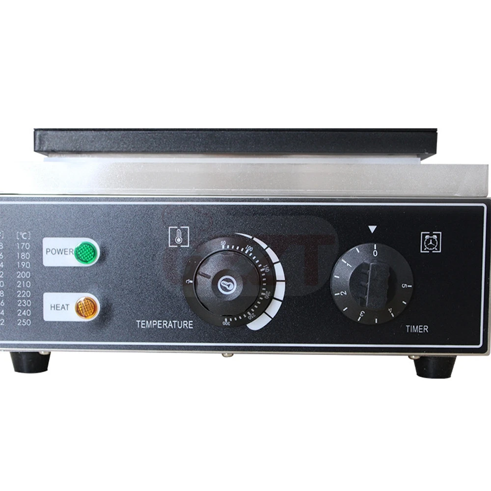 CE 6 ثقوب آلة الوافل الحلو الكعك ماكينة دونات صانع حلقة مستديرة الهراء آلة الكهربائية التلقائي صانعة حلوى الدونات