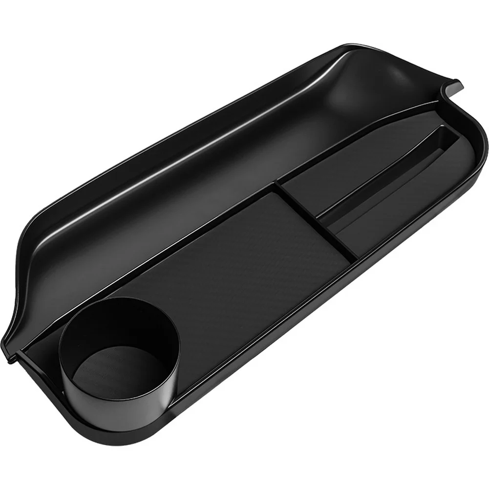 Cup Holder Storage Accessory for Ford For Ranger 2023 2024 2025 LHD Engineered to Fit Passenger Side Dashboard Seamlessly