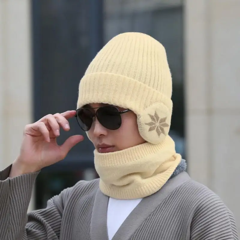 U13e chapeau douées à vent épais