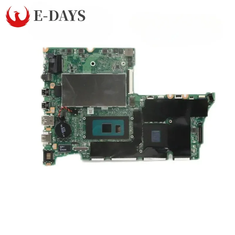 For Lenovo ThinkBook 14-IIL 15-IIL Laptop Motherboard 5B20S43902 Mainboard with I5-1035 G1 2G 100% Tested Ok