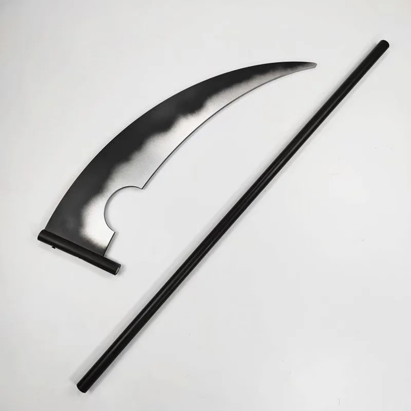 Isaac Foster Zack Sickle อาวุธอะนิเมะ Angels of Death คอสเพลย์ Props ฮาโลวีน Christmas Party เครื่องแต่งกายอุปกรณ์เสริม