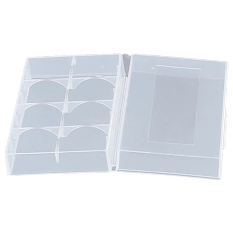 573a Conveniente caja almacenamiento batería 21700 Batería Bolder Box Ranket para 21700