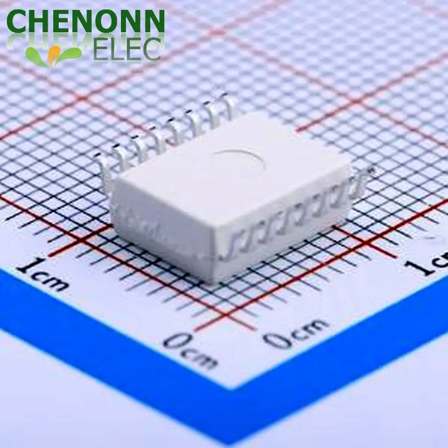 

10PCS/LOT HCPL-316J-500E (Logic Output Optoisolators)
