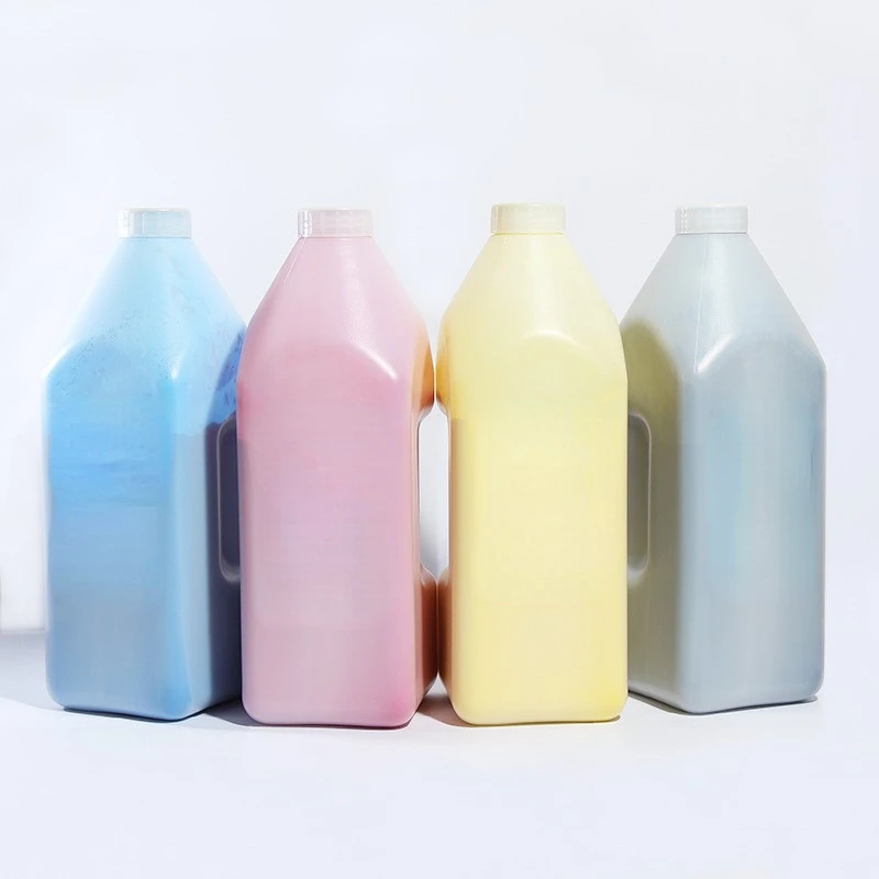 

1PC bottled toner TN324 Toner Powder C225 C258 C308 C368 C454 554C MYK1kg Compatible for Konica Minolta Printer Supplies TN512