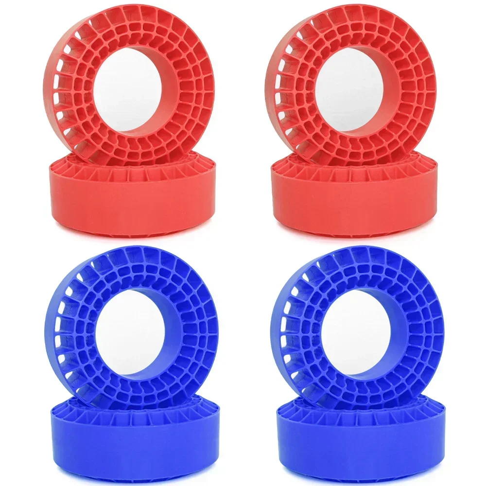 Waterproof Silicone Tire Inserts 108Mm DIY Insert Foam For 1.9In Wheel Tires For 1/10 RC Crawler Axial SCX10 Capra TRX4