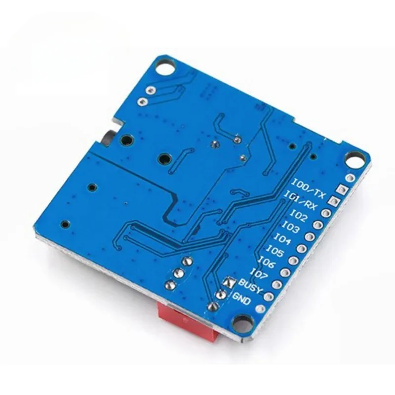 DY-SV5W Voice Playback Module Board MP3 Music Player 5W MP3 Playback Serial Control SD/TF Card For Arduino SV5W