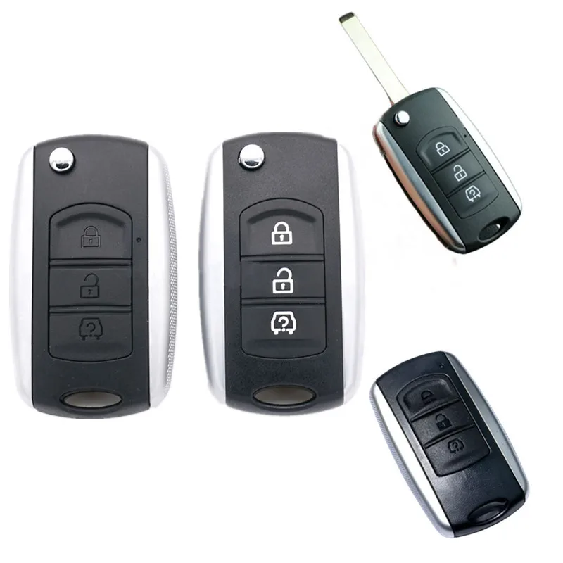 Car Keyless Folding Remote Key 433Mhz for DFSK Glory SOKON FENCON Glory 580 Glory 560 Glory 500 Car FOB Smart Remote Key