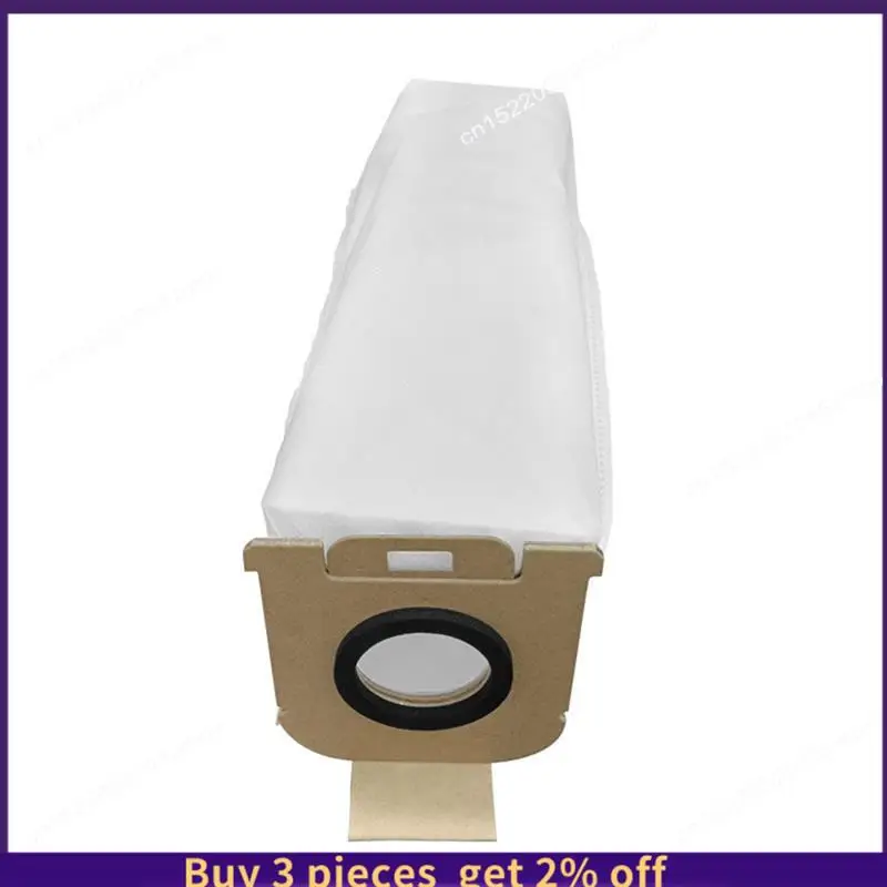 

COME For Dreame Z10 Station / H30 Combo Station Robot Vacuum Cleaner Dust Bag Accessories Replacement Spare Parts