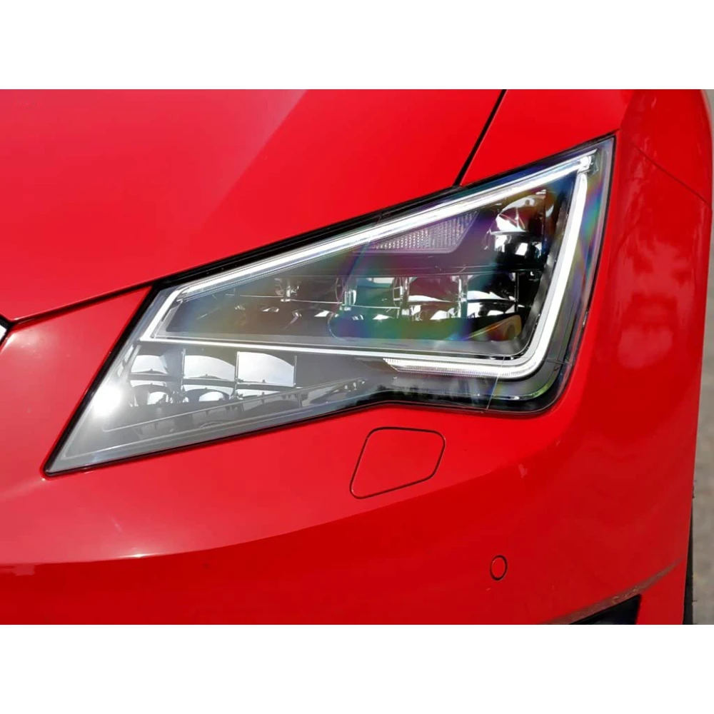 

1.Headlamp Bulb Lens Protector Shell Cover For Seat Leon 2013-2018 Automotive Headlight Assembly Housing