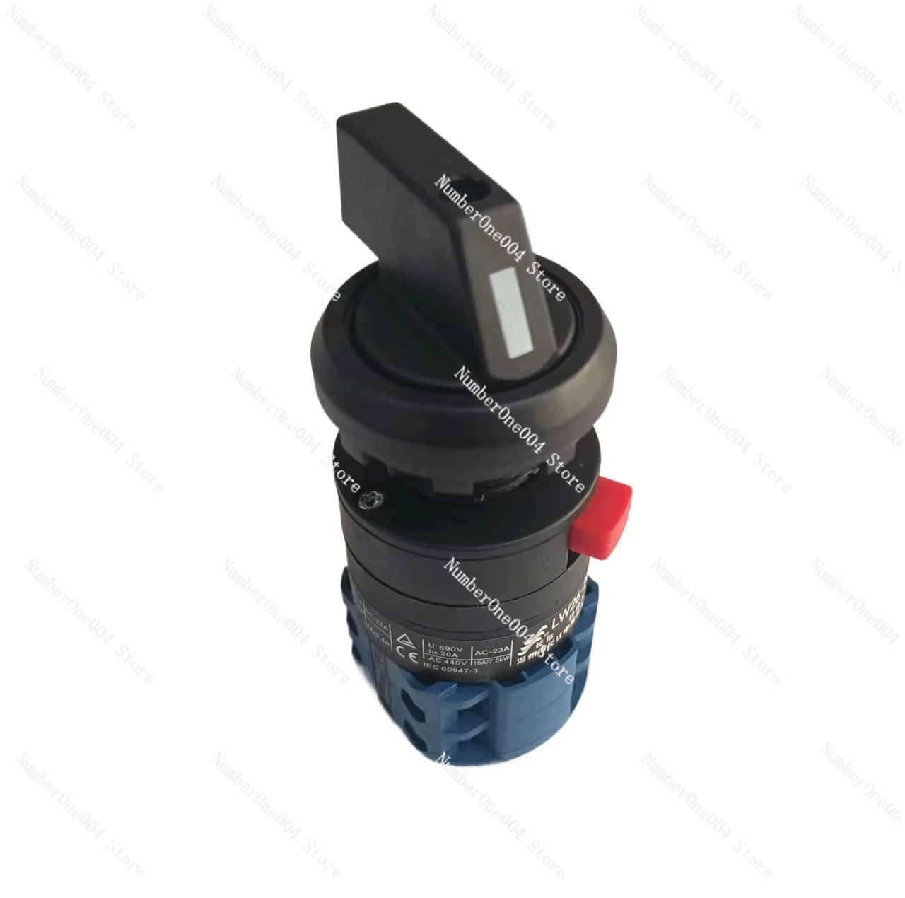 Applicable to Gantry lift SPOA10 main control switch automatic reset rise switch fixed