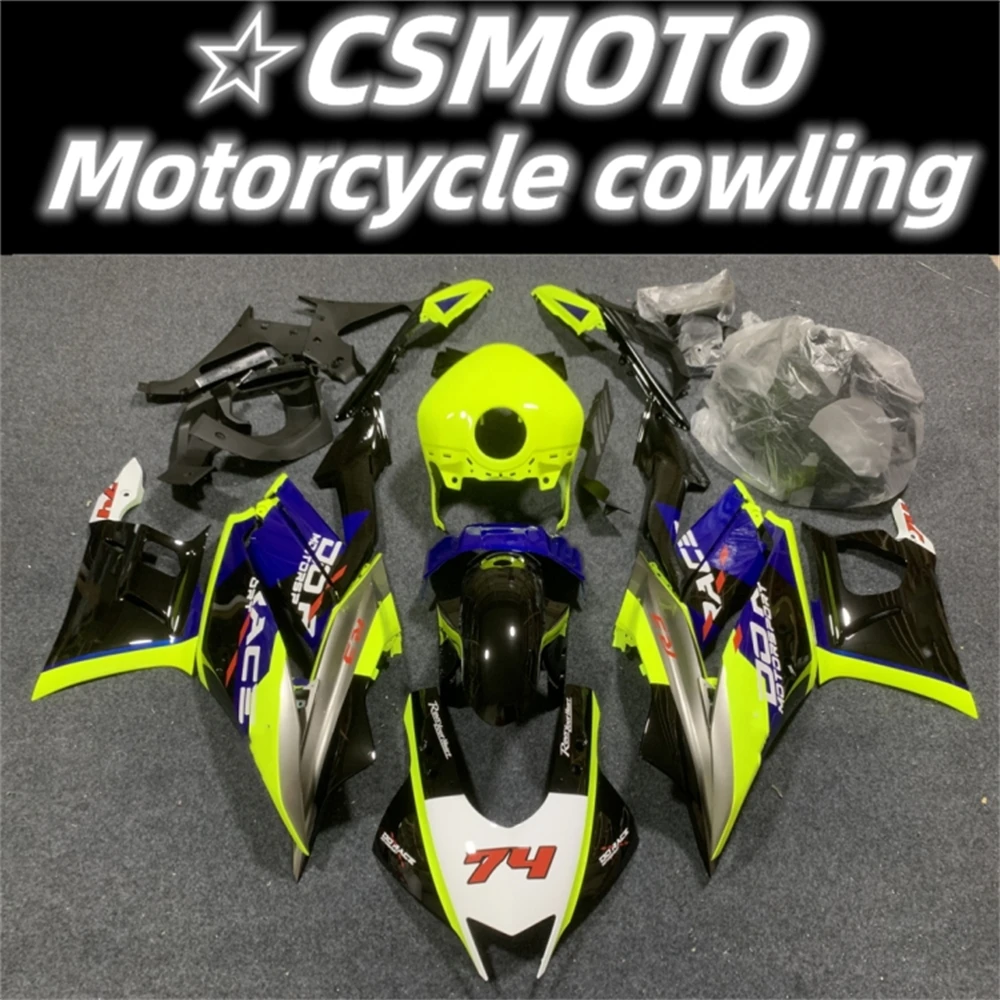 The new ABS fairing fits the motorcycle Yamaha R3 R25 2019 2020 2021 2022 2023 2024 fairing body kit housing