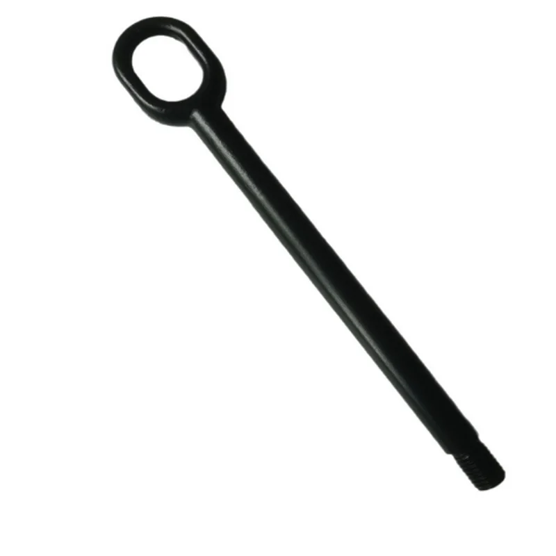 

Крюк для прицепа с перекрестной границей подходит для VW Transporter Caravelle 7H 0807401 7Е 0807401