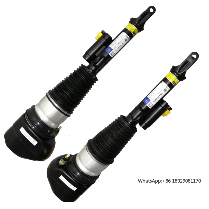 G11 G12 Front Air Suspension Right Left Strut shock absorber 37106877554 37106877553 37106874588 37106899038 For BMW