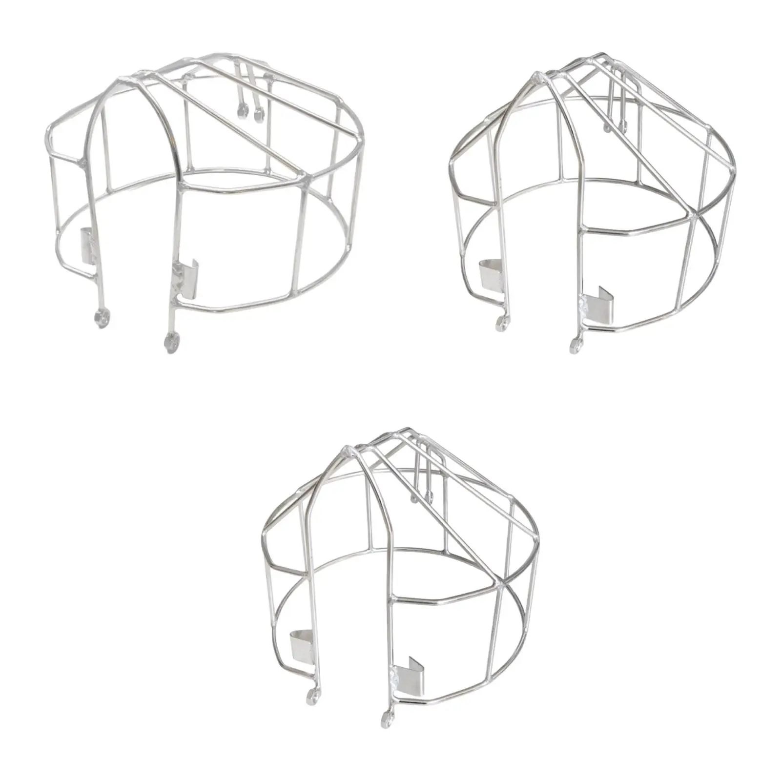 Propeller Protector Marine Outboard Propeller Cover Stainless Steel Guard Motor