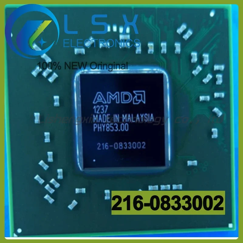 

1pcs 216-0833002 216 0833002 BGA New and Original