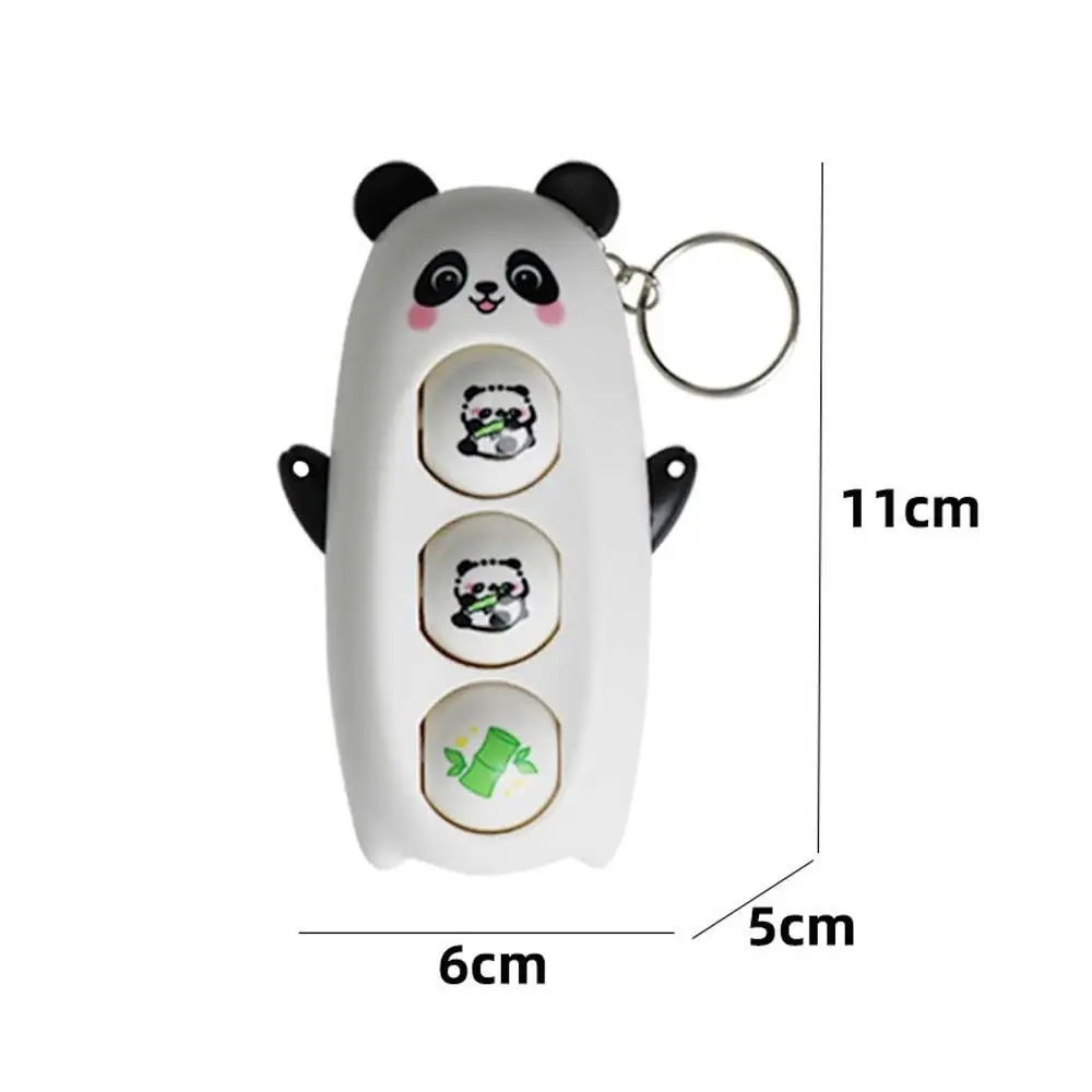 Панда Свинья Панда Меняющая лицо Кукла DIY Ремесла Пресс Декомпрессионные игрушки Меняющая лицо игрушка Пластиковые мультяшные животные