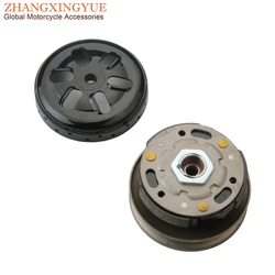 Bws100 Axis100 Aerox100 Zuma100 Racing Clutch Assembly For Yamaha Jog 90 Yw BWS Axis Aerox Zuma 100cc 2-Stroke 4VP