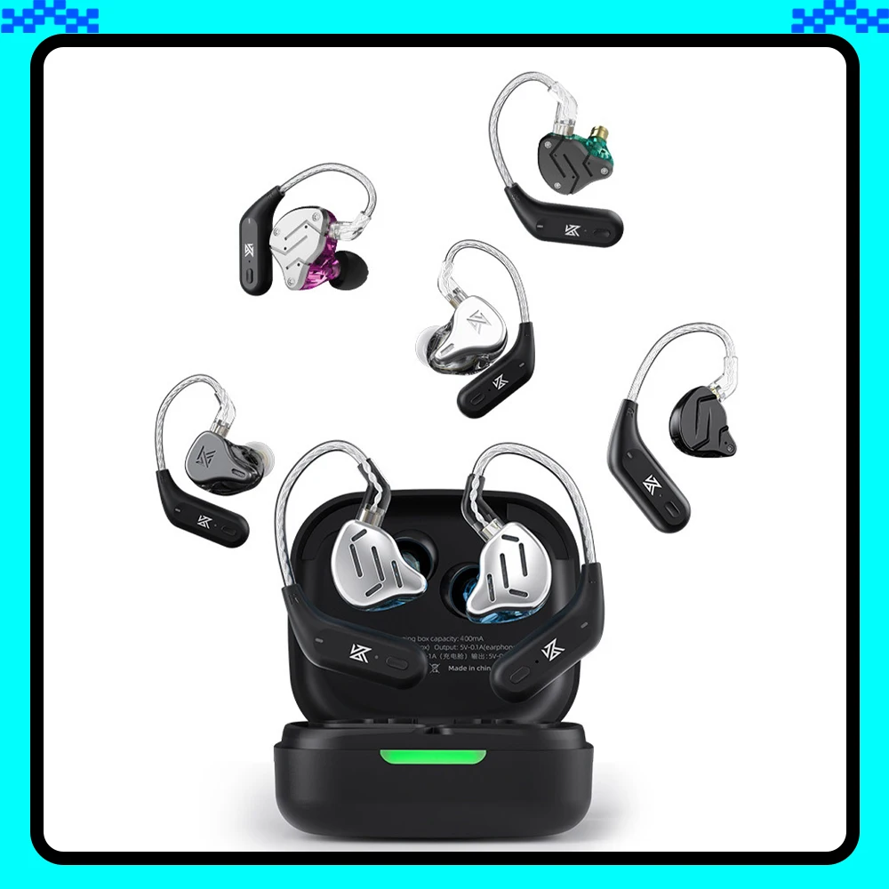 Kz AZ09 Hd Bluetoot… - image