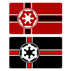FLAGLAND 90x150cm Star Empire Flag