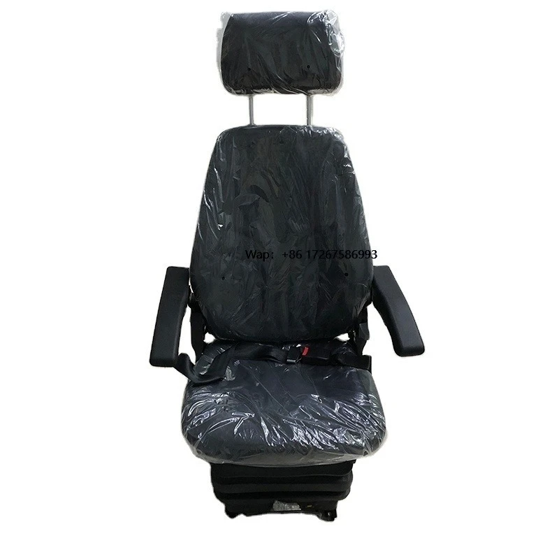 ملحق الحفارة الأصلي 20Y-57-D1501 مقعد الكابينة لحفارة كوماتسو PC360-7 #1