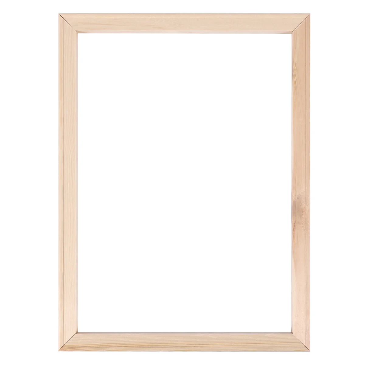 

40X30Cm Wooden Frame DIY Picture Frames Art Suitable for Home Decor Painting Digital Paintings