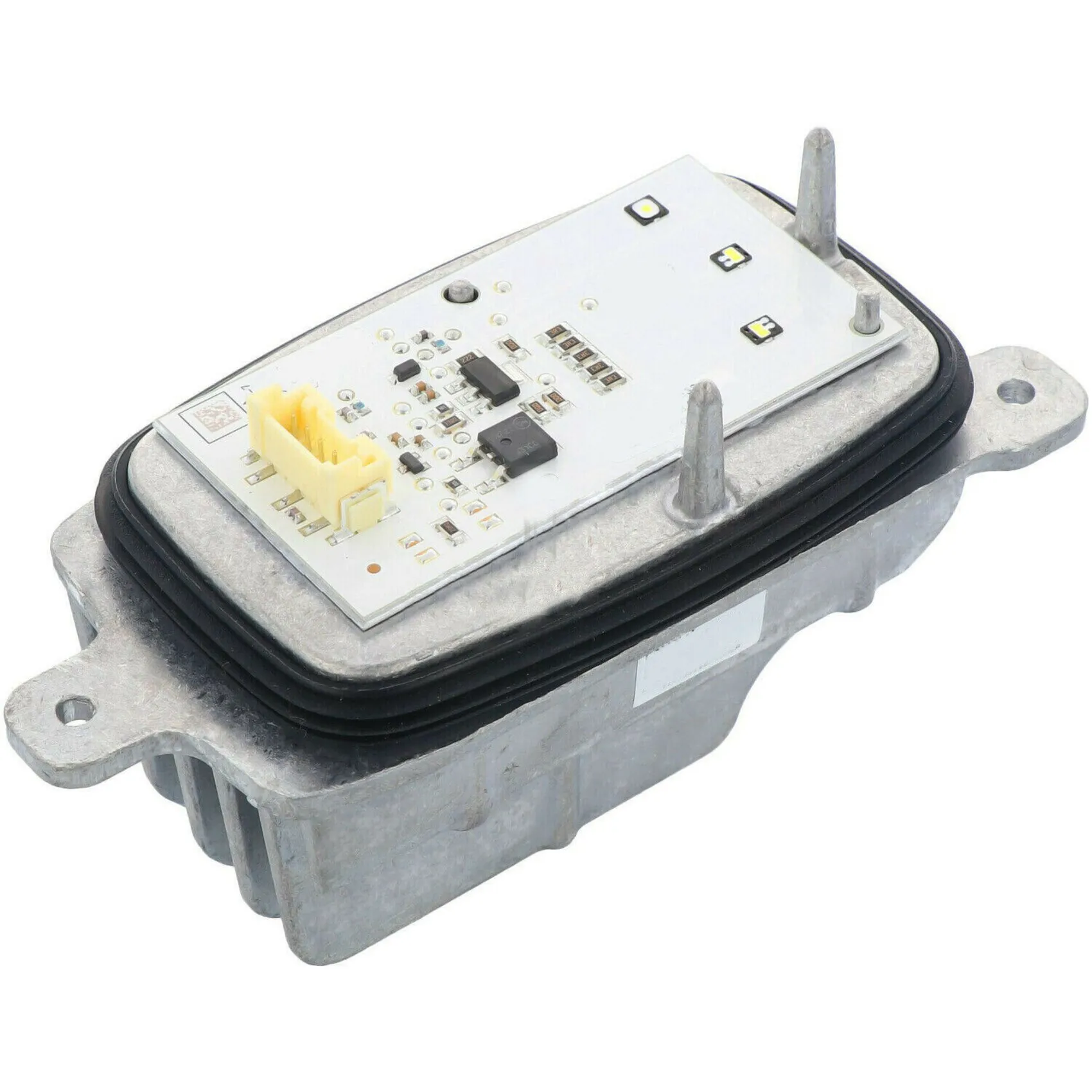 Untuk Renault Megane IV modul lampu berlari siang hari LED untuk Unit kontrol lampu depan Valeo Unit Module