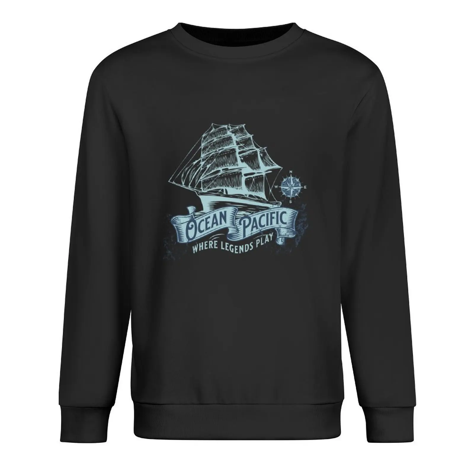 

Vintage Ocean Pacific Where Legends Play For Vintage Ocean Pacific - Vintage Ocean Pacific Name Gift Pullover
