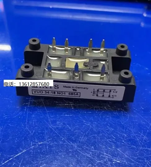 

VUO80-08NO1 VUO80-12NO1 VUO80-18NO1 VUO80-14NO1 VUO80-16NO1 Rectifier bridge module