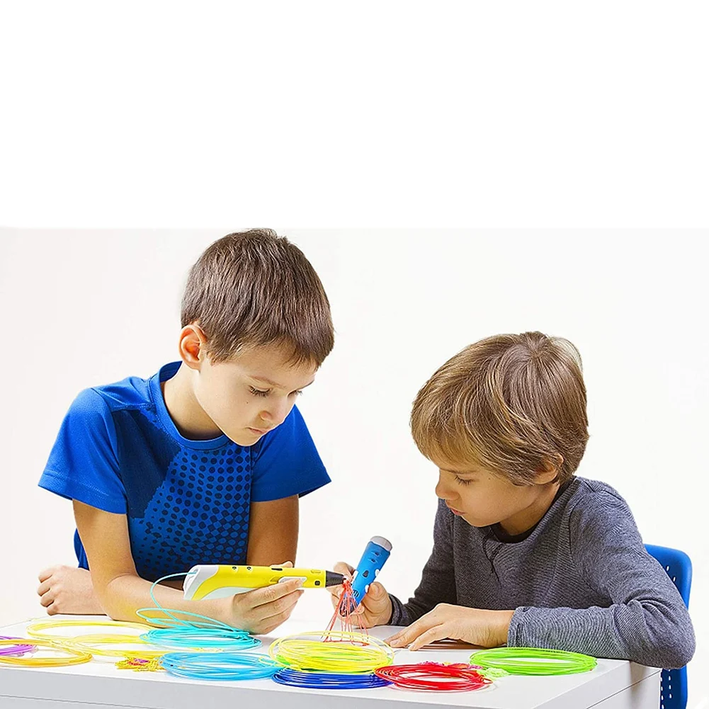 

A29F-3D Pen Filament Refills 30 Colors,3D Pen Filament PLA 1.75Mm,Non-Toxic, Smooth Printing Refills