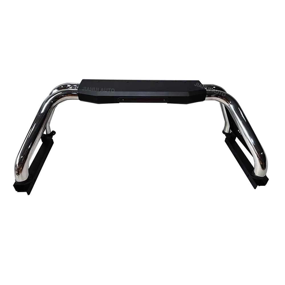 

Legendary Auto Parts For Off Road 4x4 Black Stainless Steel Truck Roll Bar for Ranger