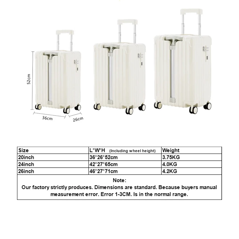 Детский чемодан на колесах, большие чемоданы с дизайном детского сиденья 20, 24, 26 дюймов, ручная кладь для путешествий