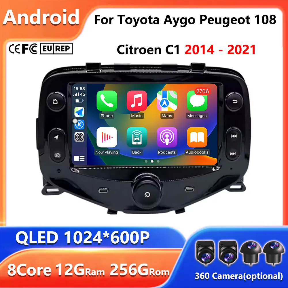 Carplay Android 15 …